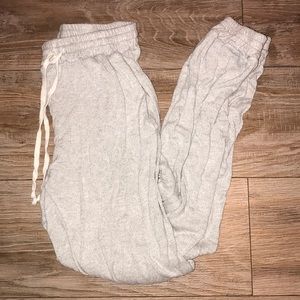 Brandy Melville sweatpants